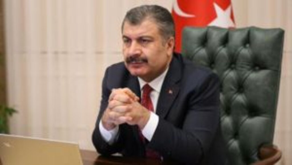 Bakan Koca'dan Vaka Sayısı Yüzde Yüz Artan Samsun, Adana, İzmir'e Uyarı !