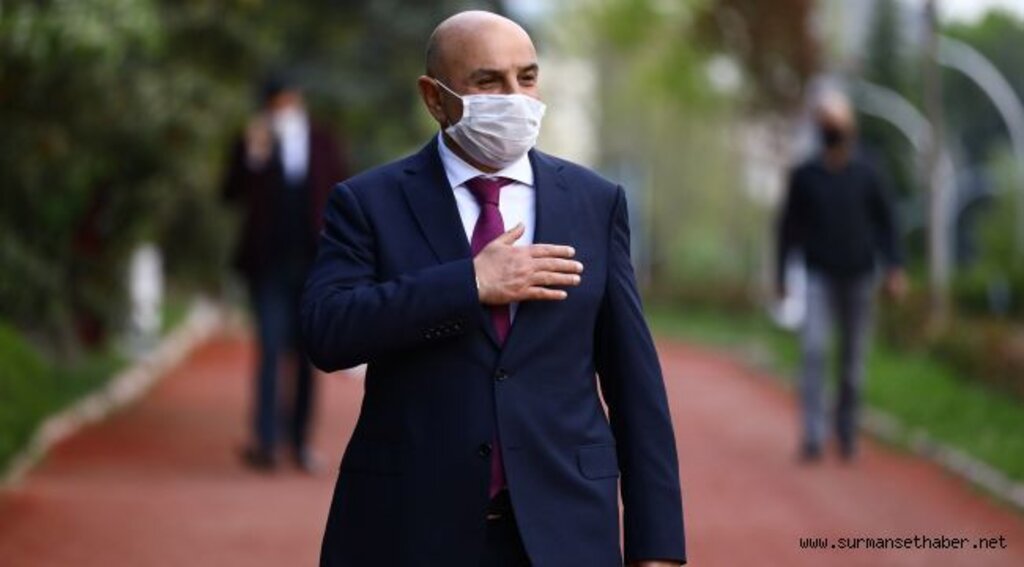 BAŞKAN ALTINOK: PANDEMİSİZ BİR YIL DİLİYORUM