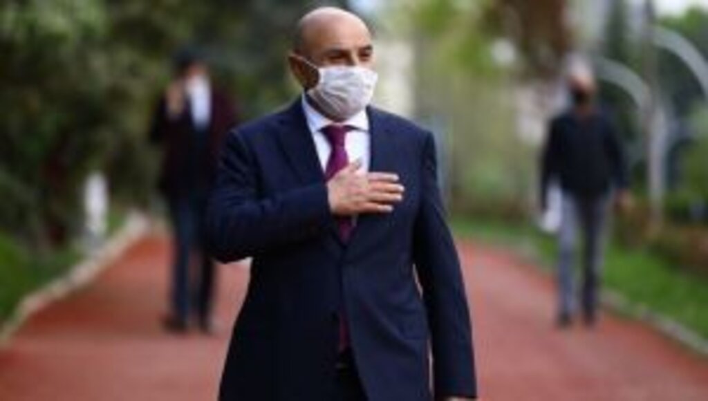 BAŞKAN ALTINOK: PANDEMİSİZ BİR YIL DİLİYORUM