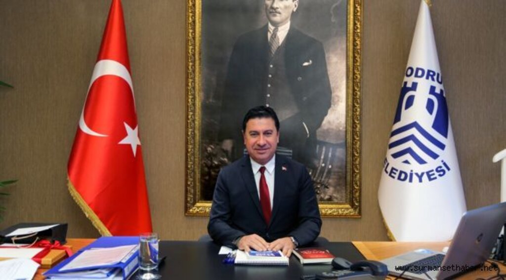 BAŞKAN ARAS’TAN YENİ YIL MESAJI