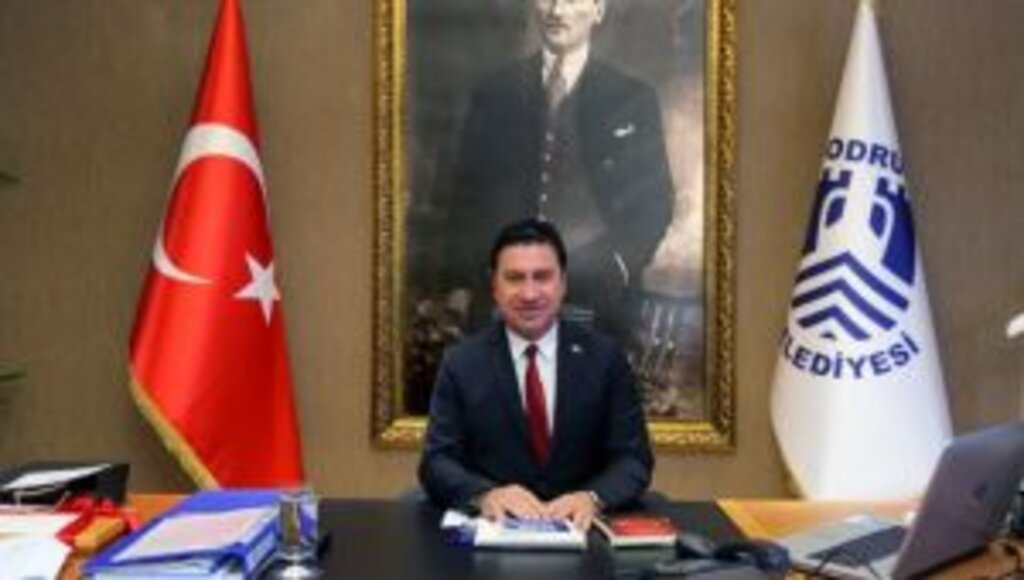 BAŞKAN ARAS’TAN YENİ YIL MESAJI