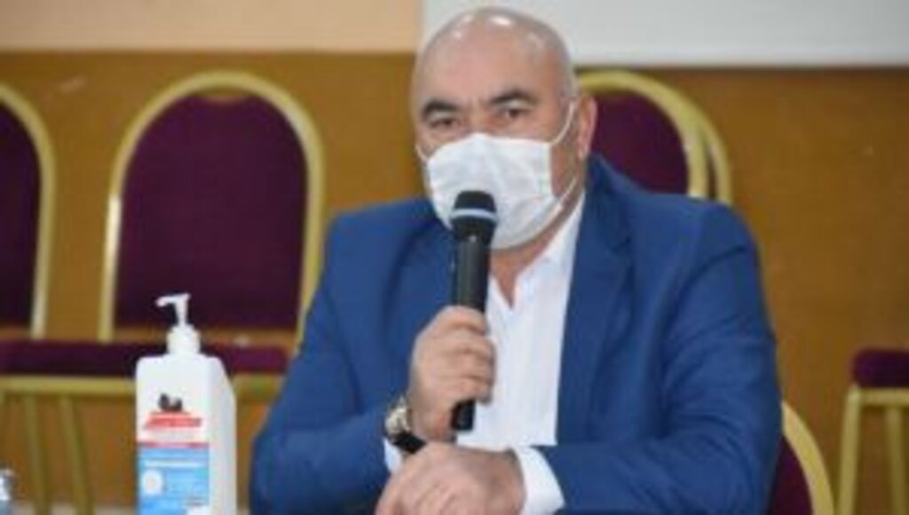 Başkan Aslan, “Tedbirlere Uymak Vicdani Sorumluluğumuzdur”
