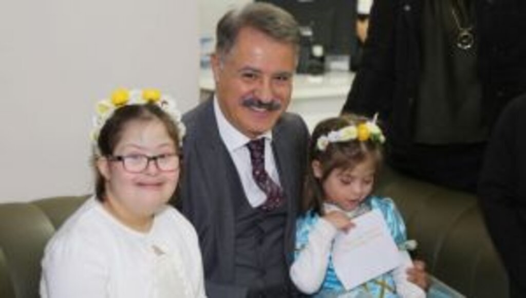 Başkan Cemil Deveci: Atakum’u engelsiz bir kent haline getireceğiz