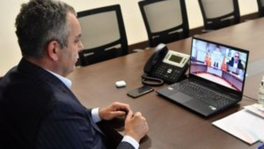 Başkan Esen, Kılıçdaroğlu’na Konyaaltı’nı anlattı