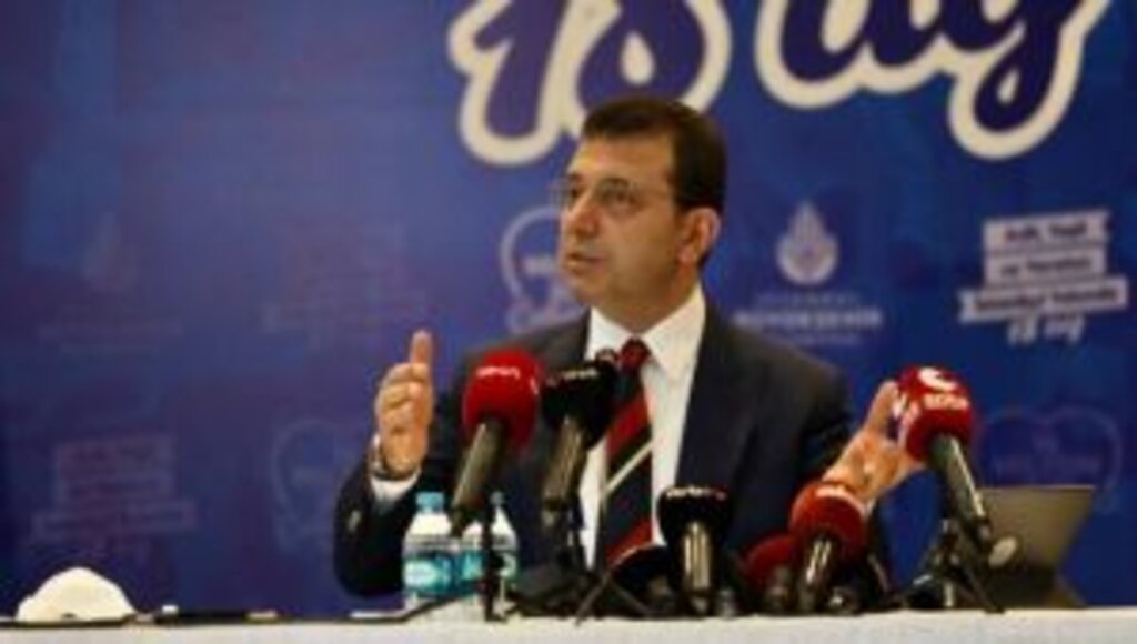 BAŞKAN İMAMOĞLU: “BENCE DE KURAN’IN ARAPÇA OKUNMASI GEREKİRDİ”