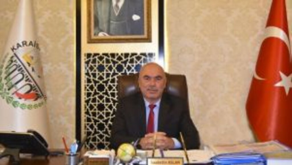 Başkan Saadettin Aslan’dan Yeni Yıl Mesajı