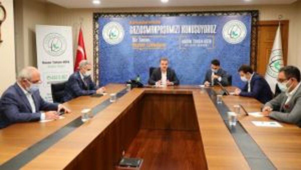 Başkan Usta, Canlı Yayında Gaziosmanpaşalıların Sorularını Cevapladı