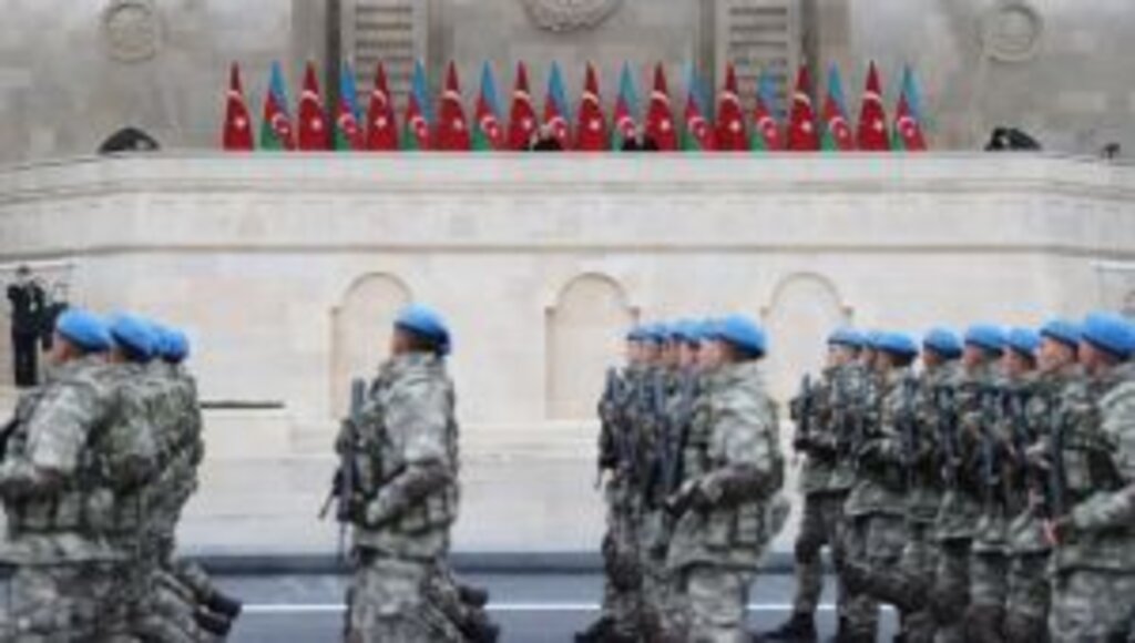 “BUGÜN, TÜM TÜRK DÜNYASI İÇİN ZAFER VE GURUR GÜNÜDÜR”