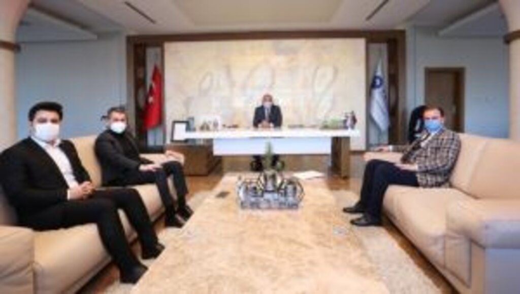 Canik Belediyesi, Büyük Anadolu Hastaneleri ile sağlık sözleşmesi imzaladı