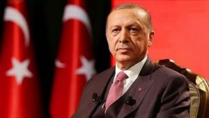 Cumhurbaşkanı Erdoğan'dan Vatandaşlarına Yeni Yıl Mesajı.