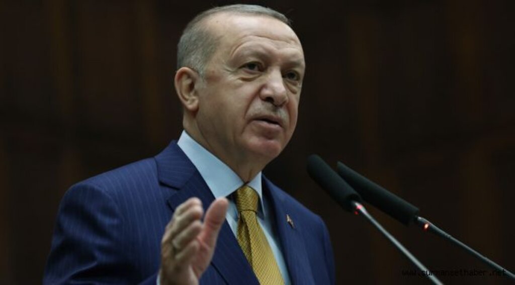 Cumhurbaşkanı Erdoğan; ''Ey AİHM, sen anlamasan da biz anlatmaya devam edeceğiz”