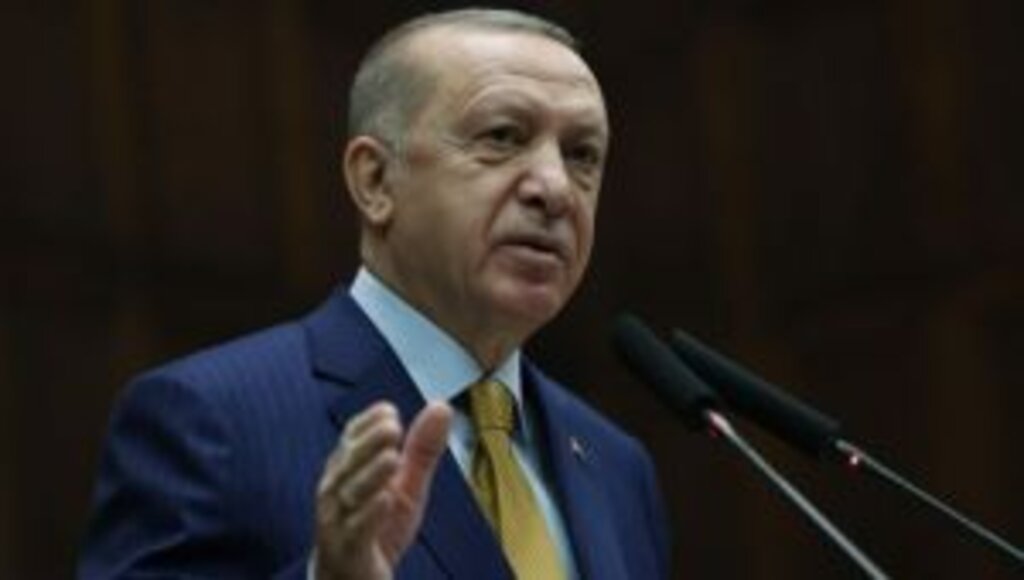 Cumhurbaşkanı Erdoğan; ''Ey AİHM, sen anlamasan da biz anlatmaya devam edeceğiz”