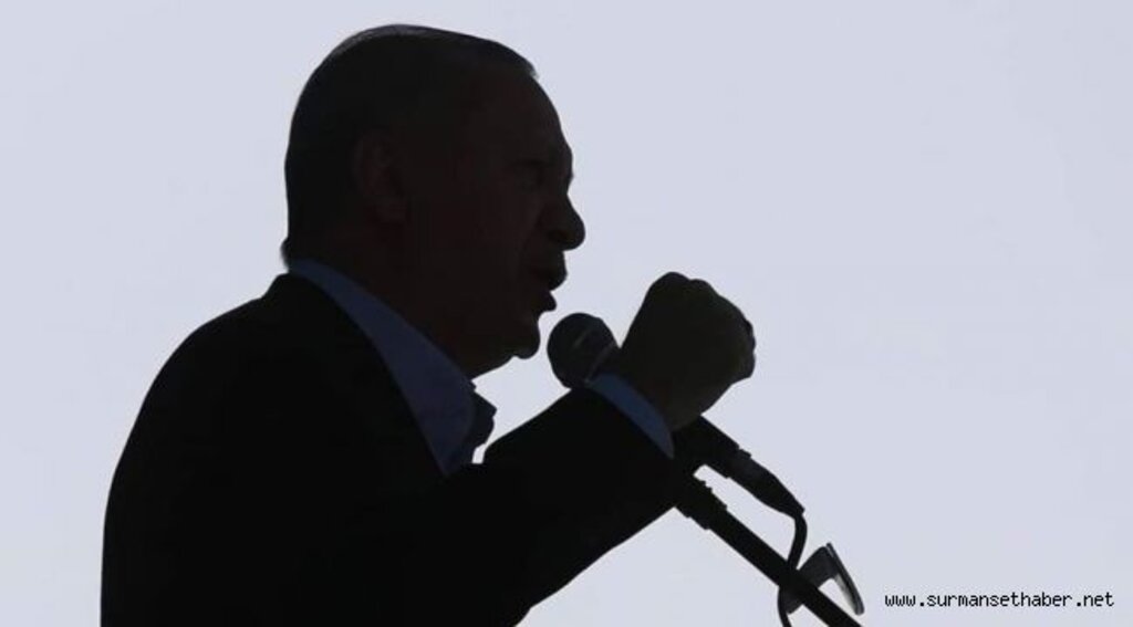 Cumhurbaşkanı Erdoğan ; Ülkemize Diz Çöktüremeyecekler !