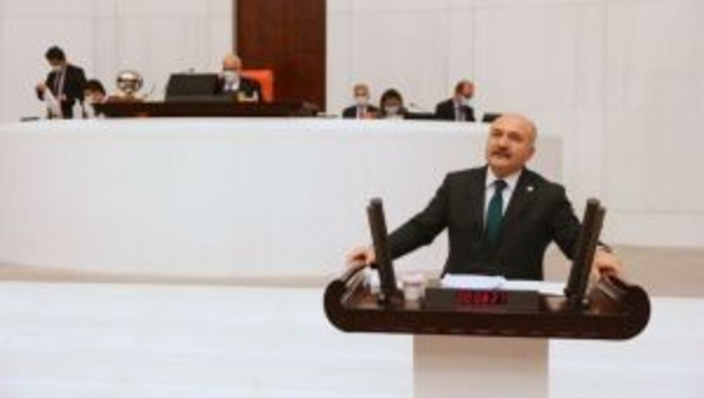 Erhan Usta, ‘'Her proje hukuki yollarla yapılmalıdır’’