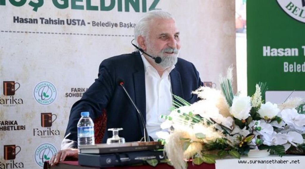 Farika Sohbetleri İle Ünlü Konuklar Gaziosmanpaşalıların Evlerine Konuk