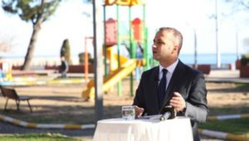 FATSA, YATIRIM VE HİZMETLERLE GELİŞEREK BÜYÜYOR