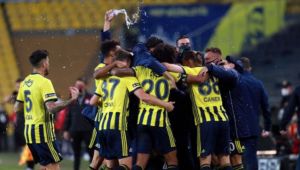Fenerbahçe 4-1 Medipol Başakşehir