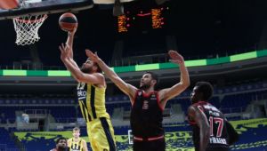 Fenerbahçe Beko 84-77 Olympiacos