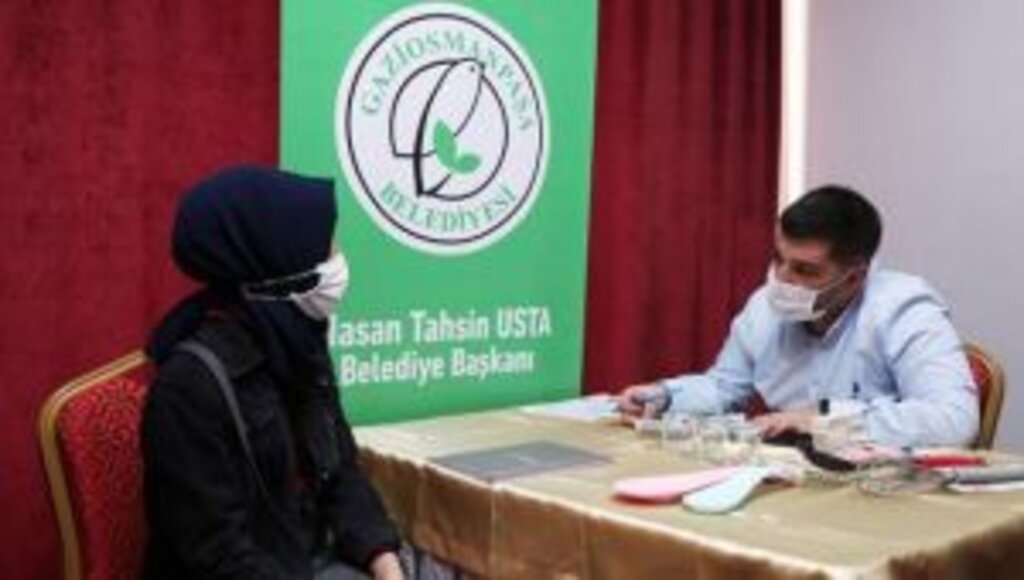 Gaziosmanpaşa’da İstihdama Tam Destek