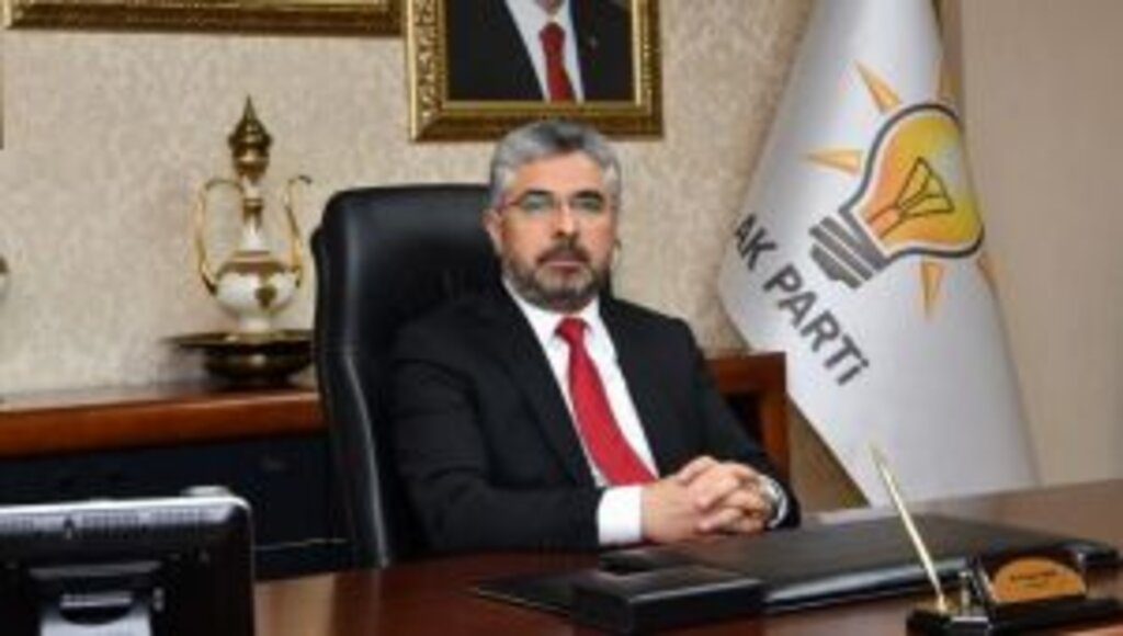 İl Başkanı Ersan Aksu'dan Sağlık Çalışanlarına...''İyi Ki Varsınız''