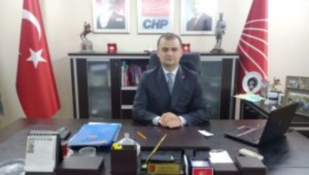 İl Başkanı Türkel; Büyükşehir Belediyesi vakfa 900 Bin TL ödeme yapmış.