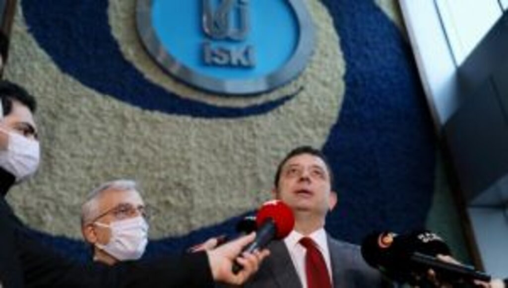 İMAMOĞLU: “ANNE, ÇOCUK VE ÖĞRENCİLERE HİZMETİMİZ KESİNLİKLE SONA ERMEYECEK”