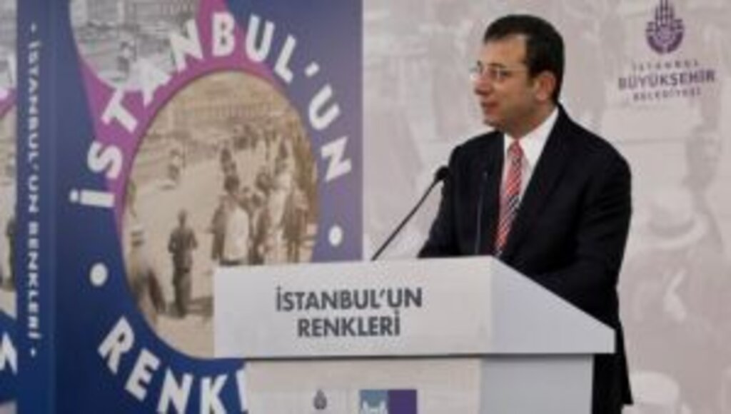 İMAMOĞLU: “BU ŞEHRİN HİÇBİR TOPLULUĞUNUN ADI, ‘AZINLIK’ DEĞİLDİR”
