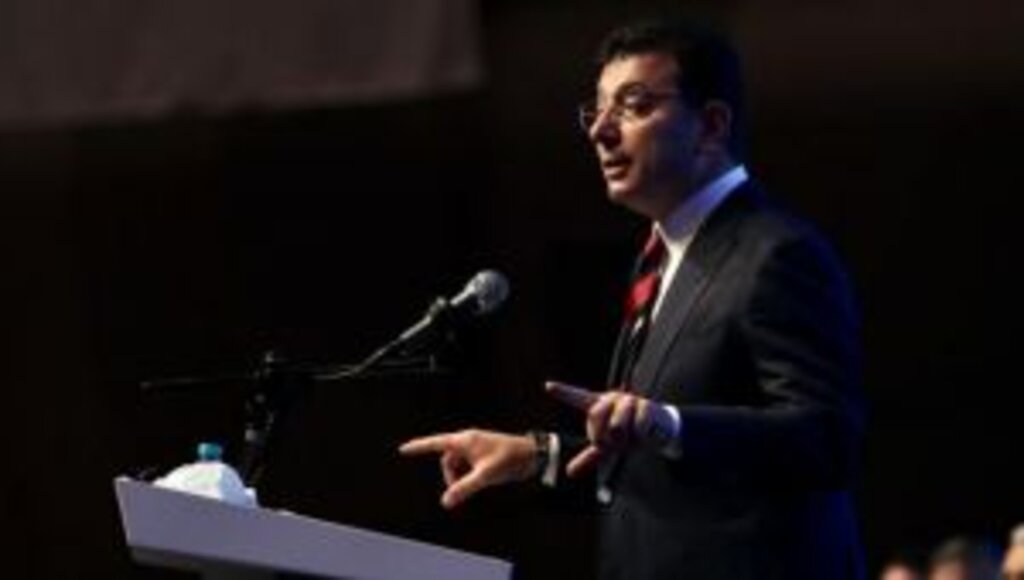 İMAMOĞLU: “HALKA HESAP VERMEYİ UNUTANLARIN KOLTUĞA YAPIŞMAK İÇİN OLMADIK İŞLERE GİRİŞTİKLERİNİ İYİ BİLİYORUZ”