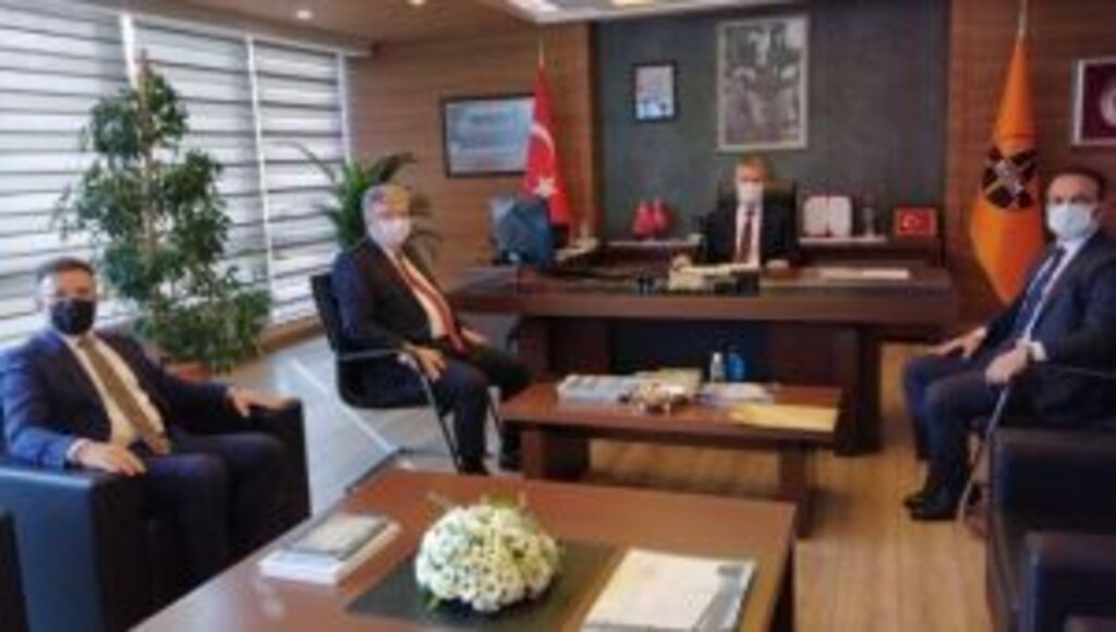 “İSTİŞARE VE UYUM YATIRIM KAZANDIRIR”