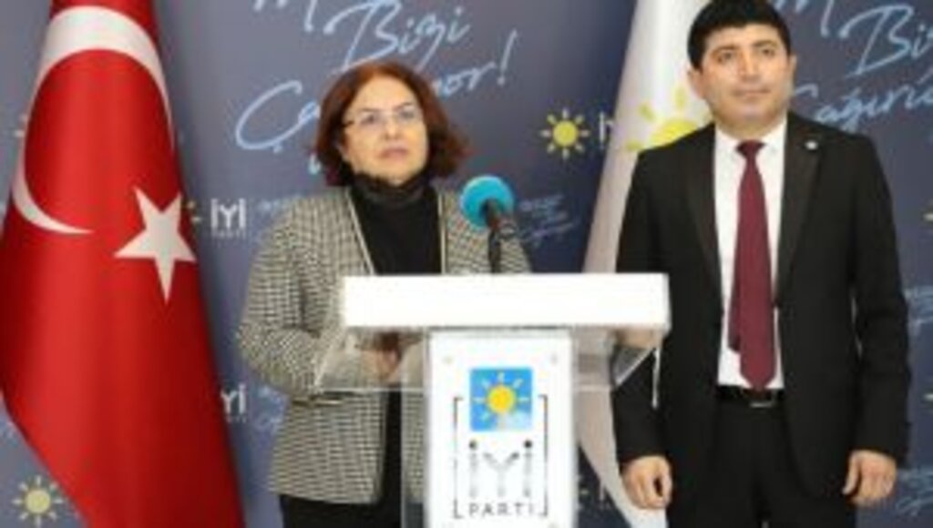 İYİ PARTİ, COVİD-19 ÖNLEM PAKETİ HAZIRLADI