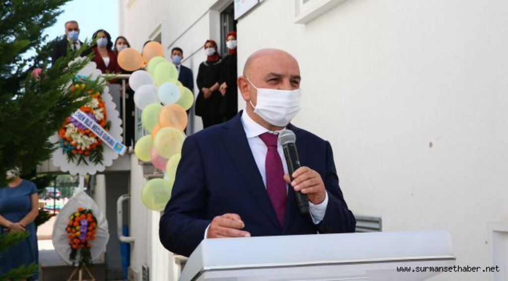 KEÇİÖREN BELEDİYESİNDEN ALTI AYDA 2 BİN 192 VATANDAŞA TERAPİ HİZMETİ