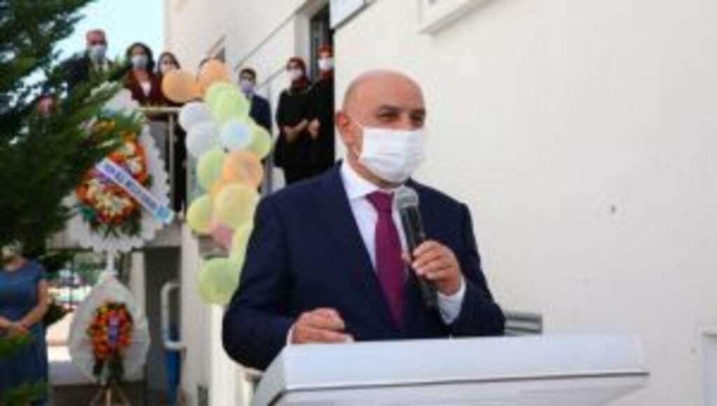 KEÇİÖREN BELEDİYESİNDEN ALTI AYDA 2 BİN 192 VATANDAŞA TERAPİ HİZMETİ
