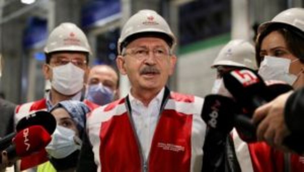 Kılıçdaroğlu'ndan Asgari Ücret Açıklaması ''Devleti Yönetenler Utanmalıdır.''