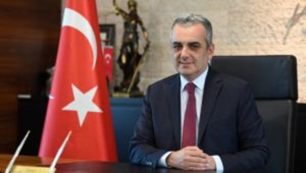 Konyaaltı Belediye Başkanı Semih Esen'den yeni yıl mesajı