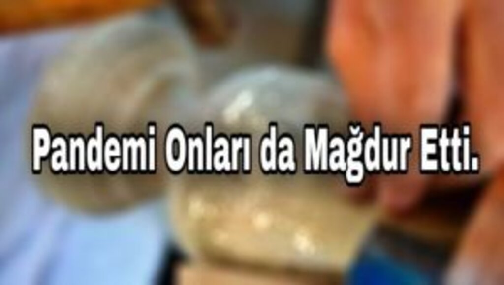 Kovid-19 Onları da Vurdu ! Usta Öğreticiler İşsiz, Maaşsız Kaldı.