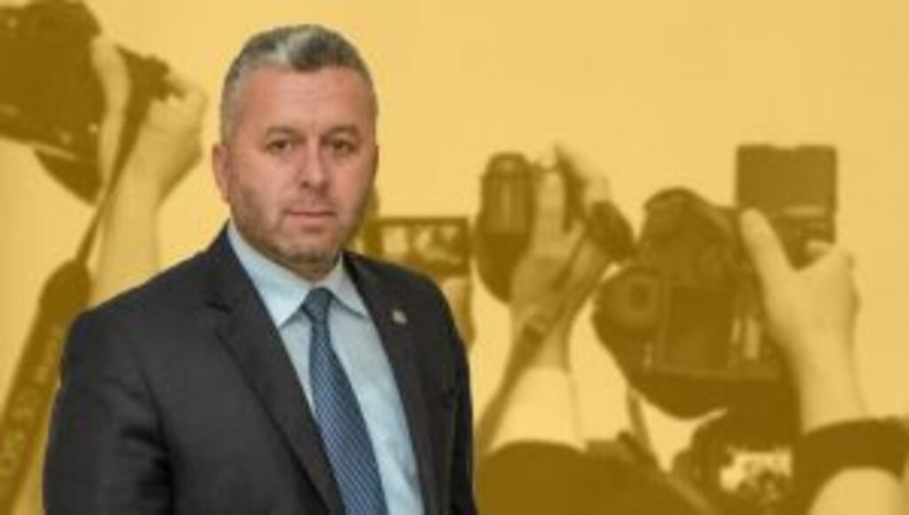 Mahmut Yardımcıoğlu: Basın ve Medya Sektörüne de Kira Desteği Sağlanmalı!