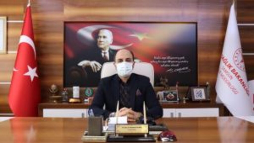 Muhammet Ali Oruç; ''Zaman Rehavete Girme Değil, Önlemlere Çok Daha Sıkı Sarılma Zamanı''