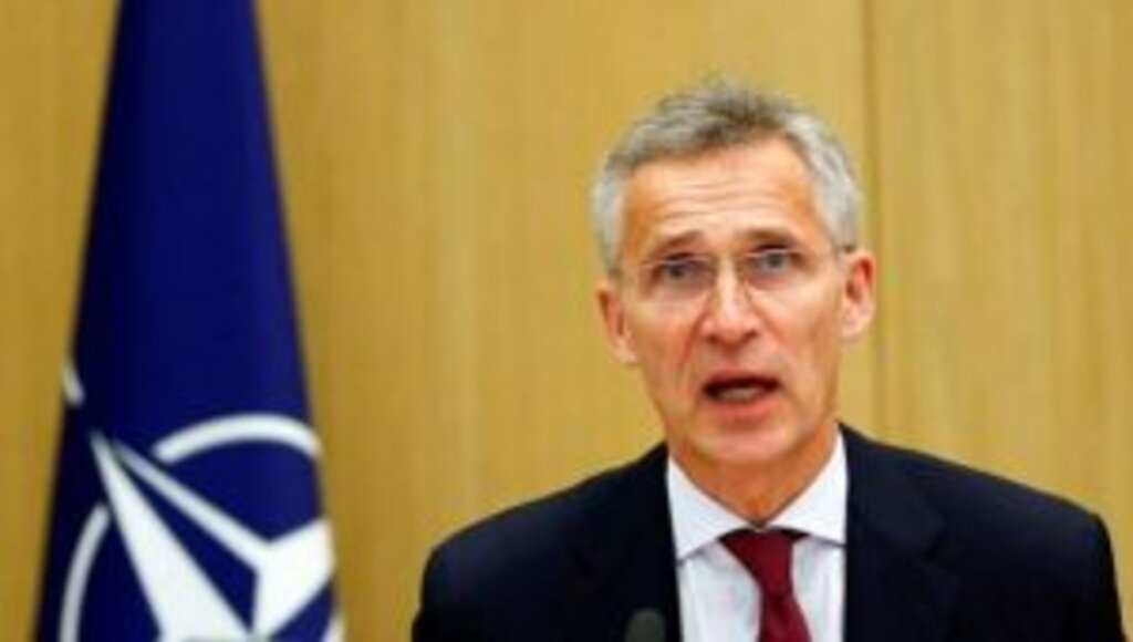 NATO: Oruç Reis’in limana dönmesi gerginliğin düşürülmesine yardımcı olacaktır
