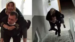 Polisimizden Gönülleri Fetheden Hareket