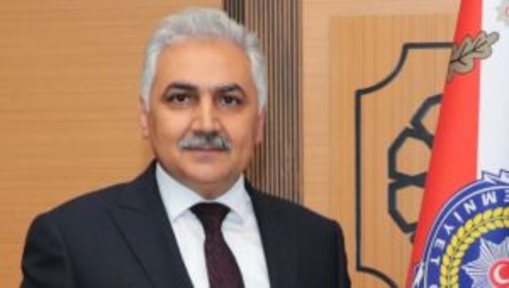 Samsun Emniyet Müdürü Dr. Ömer Urhal'dan Yeni Yıl Mesajı.