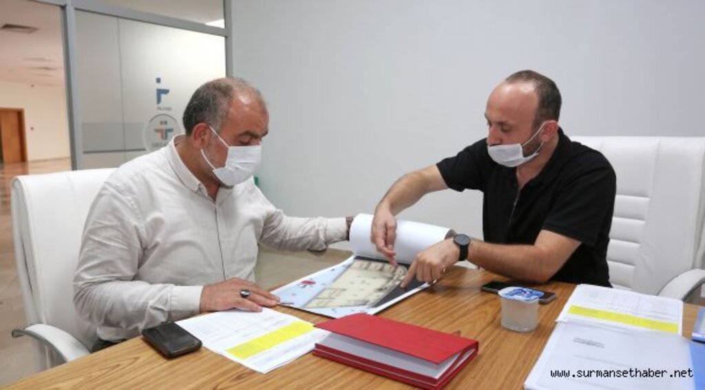 SANDIKÇI SOSYAL YARDIMLARI DENETLEDİ