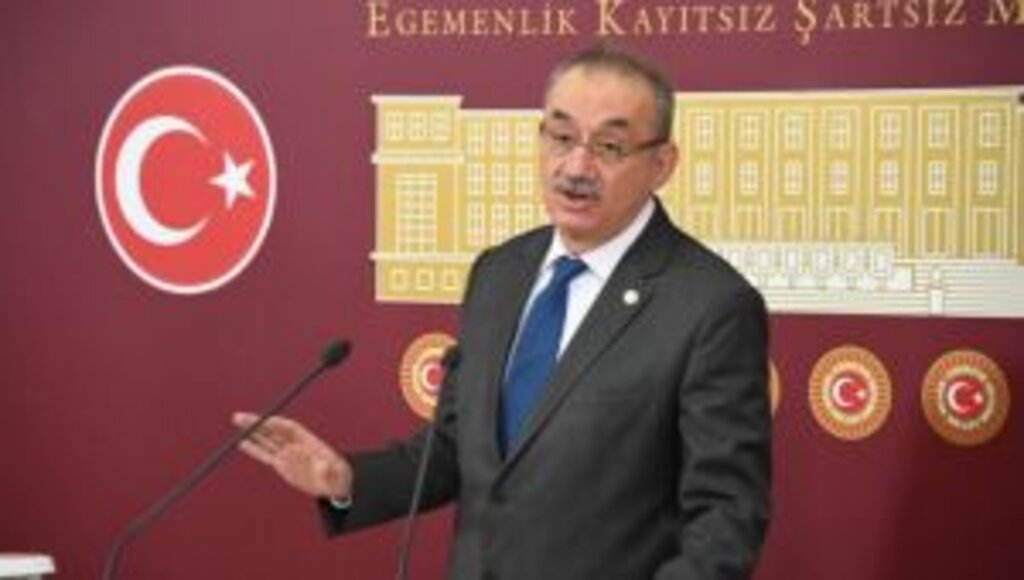 TATLIOĞLU, CUMHUR İTTİFAKINDAN TÜRKİYE'Yİ DEVRALACAKLAR KAZA YAPMIŞ BİR OTOBÜS DEVRALACAK