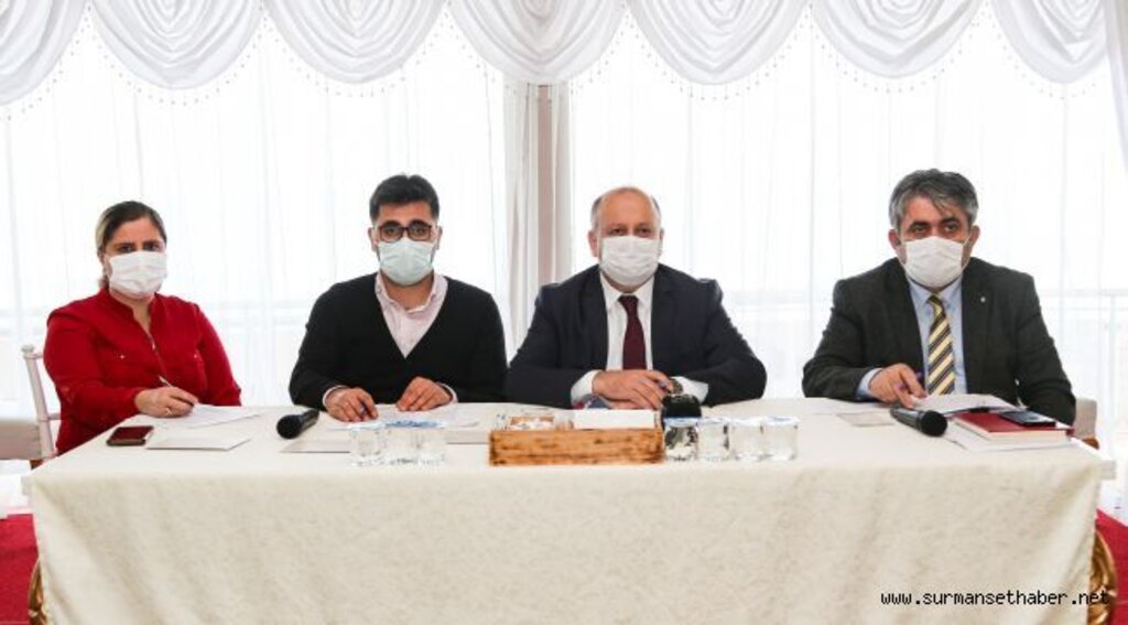 2021’İN İLK MECLİS TOPLANTISI GERÇEKLEŞTİRİLDİ