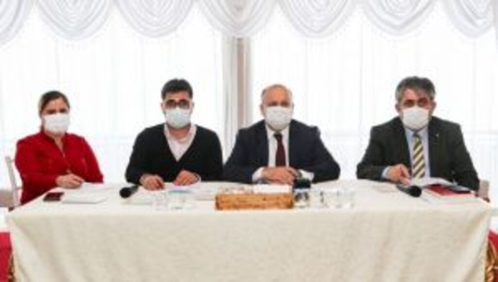2021’İN İLK MECLİS TOPLANTISI GERÇEKLEŞTİRİLDİ