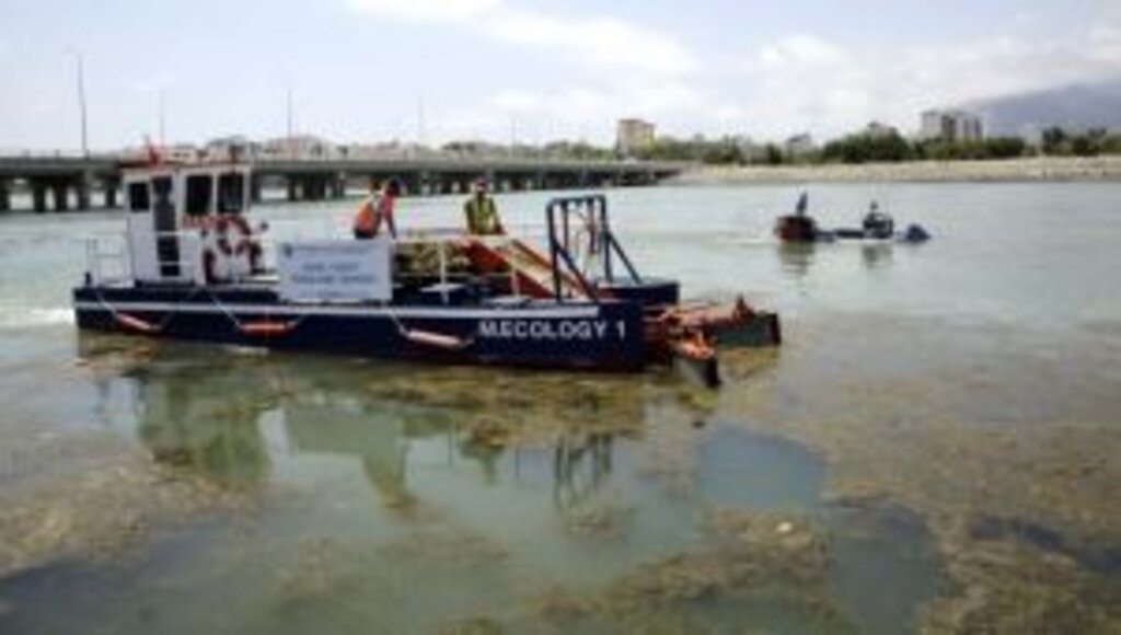 Akademisyenlerden Büyükşehir’e Çevre Hizmet Ödülü
