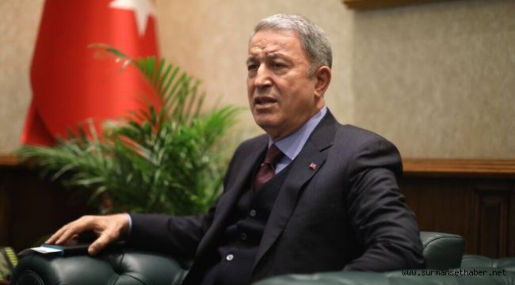 Akar: “Haklı davalarında sonuna kadar Azerbaycan’ın yanındayız”