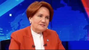 AKŞENER; 'SAYIN ERDOĞAN’IN BAŞI DERDE DÜŞSE KAPISINI ÇALACAĞI KİM KALMIŞTIR.'