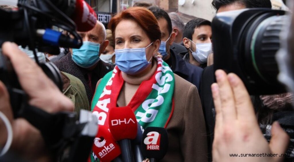 AKŞENER: SÜLEYMAN SOYLU’YU GÖREVE ÇAĞIRIYORUM