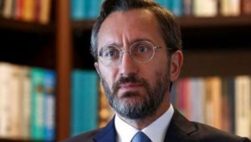 Altun: ABD'de demokrasinin bir an önce işler hale geleceğine olan inancımızı koruyoruz.