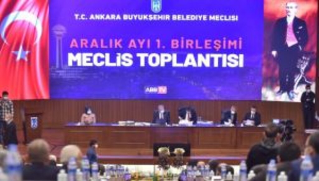 ANKARA'DA SOSYAL YARDIM ALAN AİLELERE 1 METREKÜP SU 1 TL OLACAK